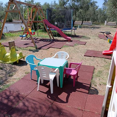 Villa Cristalda В'єсте Екстер'єр фото