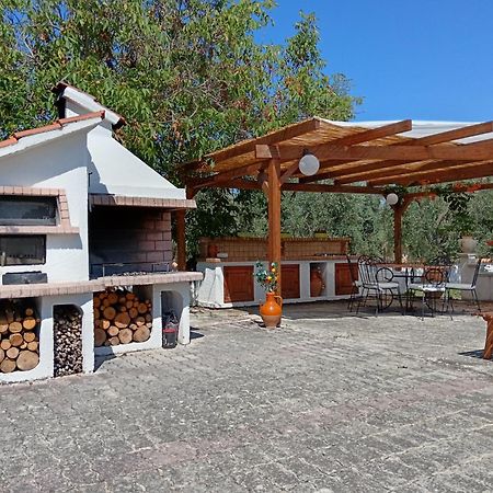 Villa Cristalda В'єсте Екстер'єр фото