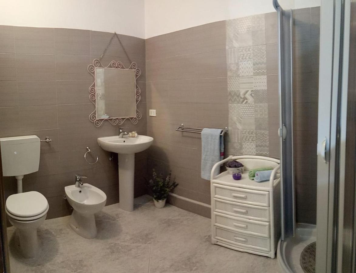 Villa Cristalda В'єсте Екстер'єр фото