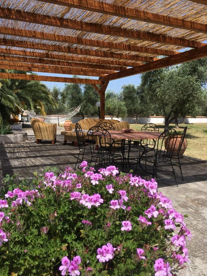 Villa Cristalda В'єсте Екстер'єр фото