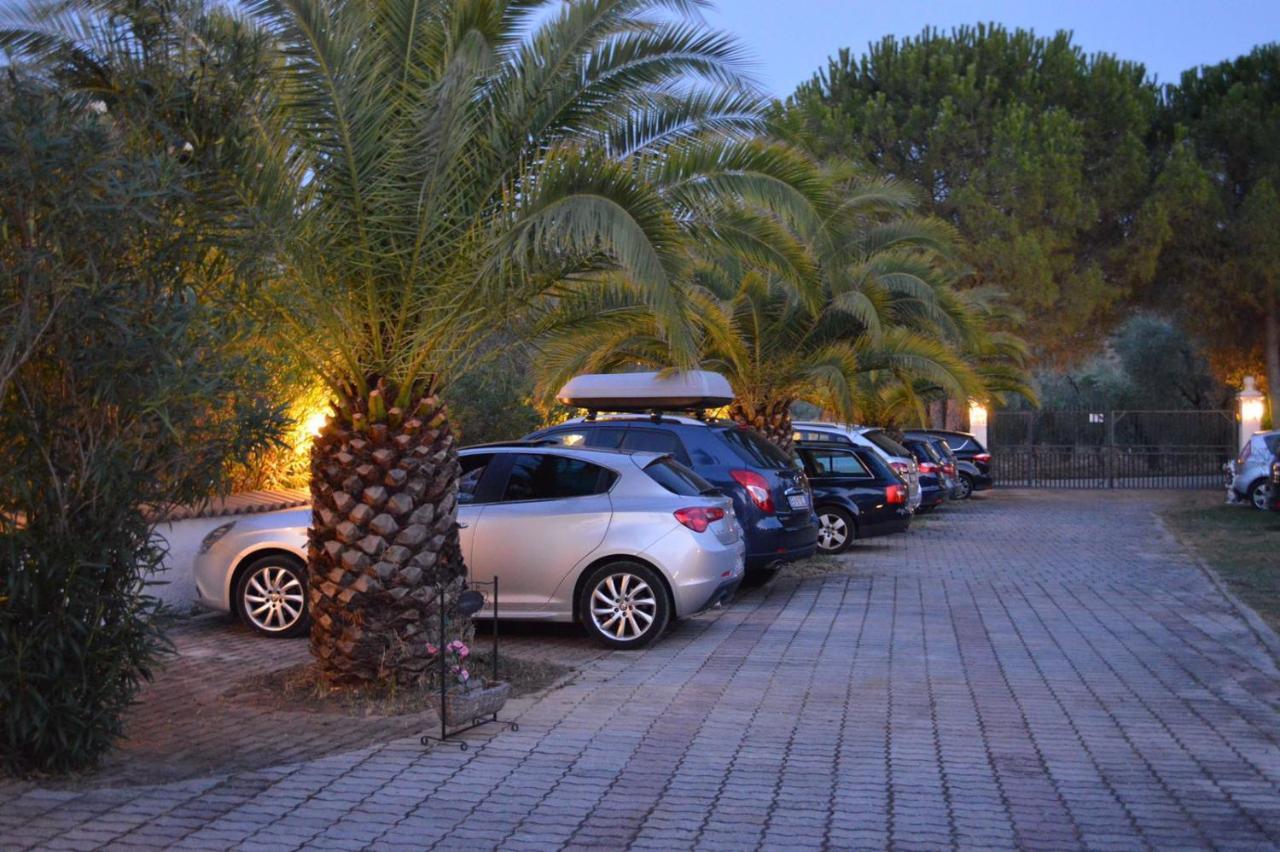 Villa Cristalda В'єсте Екстер'єр фото
