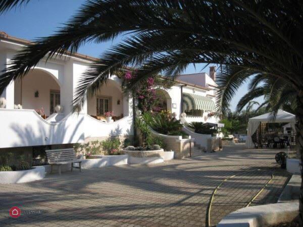 Villa Cristalda В'єсте Екстер'єр фото
