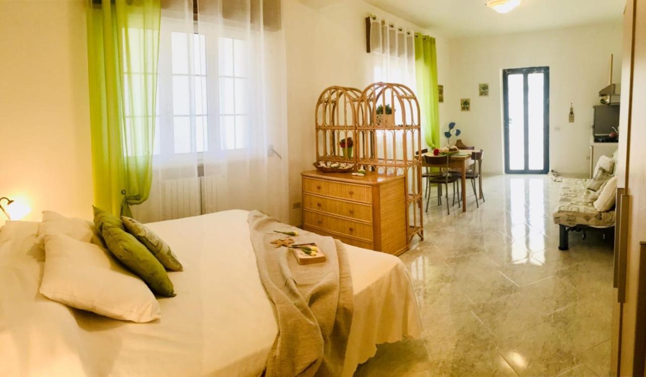 Villa Cristalda В'єсте Екстер'єр фото